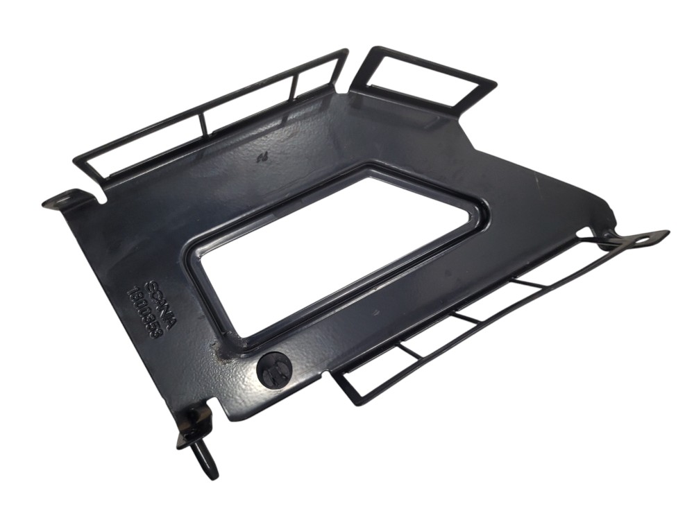 Placa Suporte Painel Scania 1