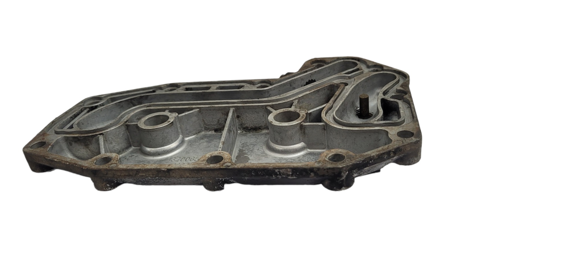 Tampa Radiador Oleo M Benz Atego 3200656 2