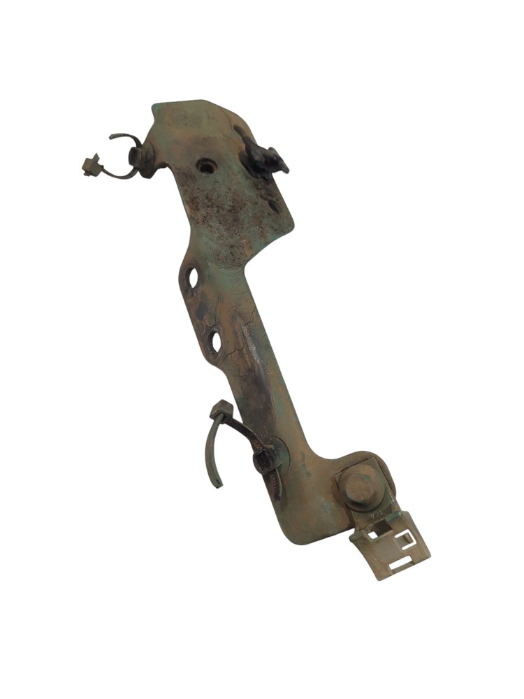Suporte Interno Cabine Volvo 2