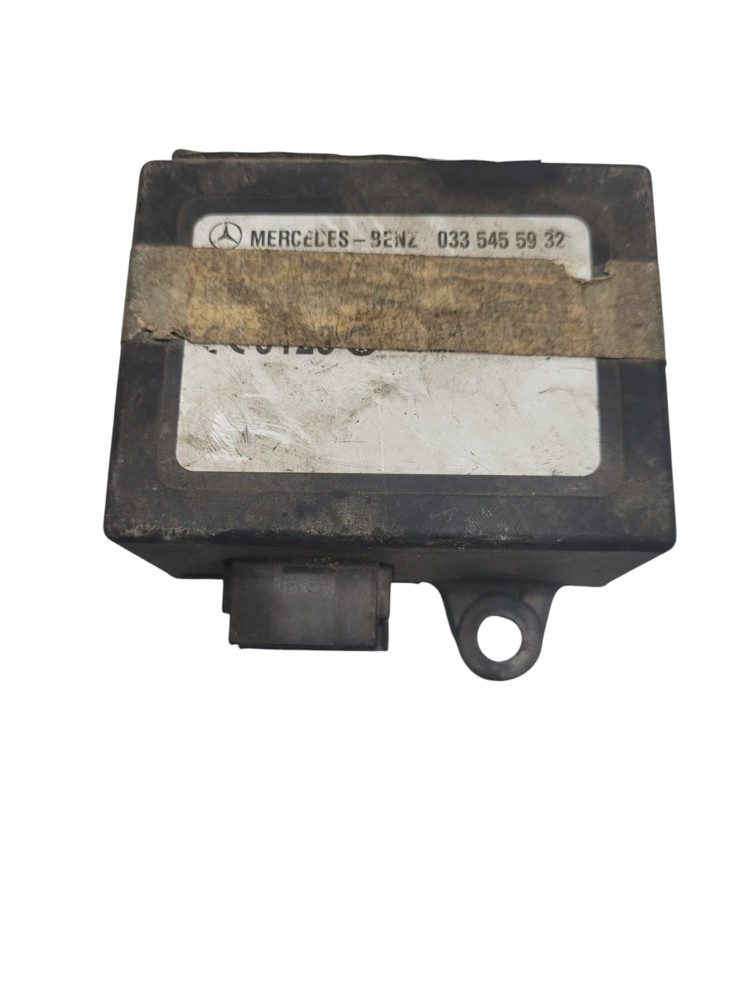 Modulo Imobilizador Mb Accelo 715 2005 1