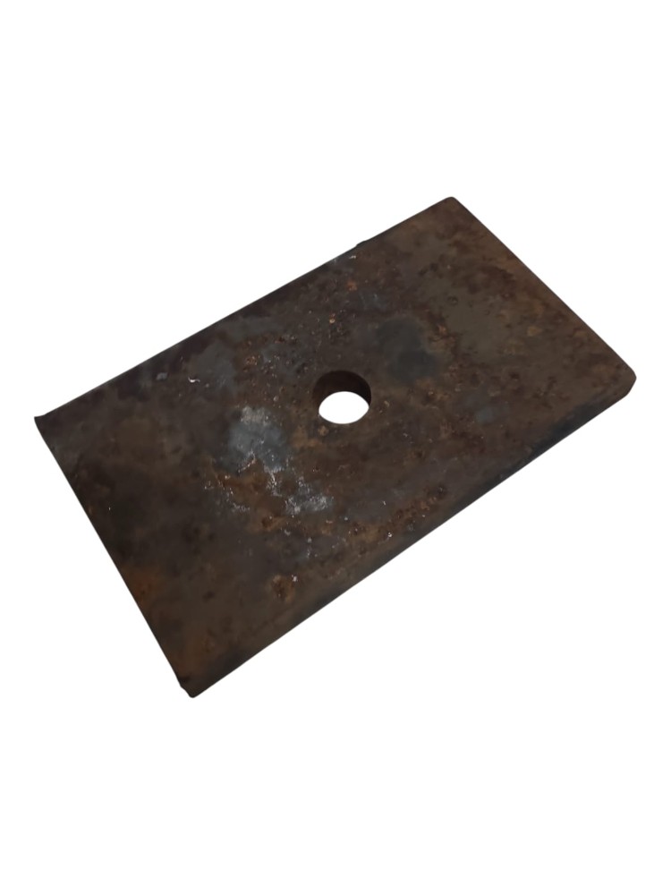 Calco Mola Dianteira Mb Vw 1