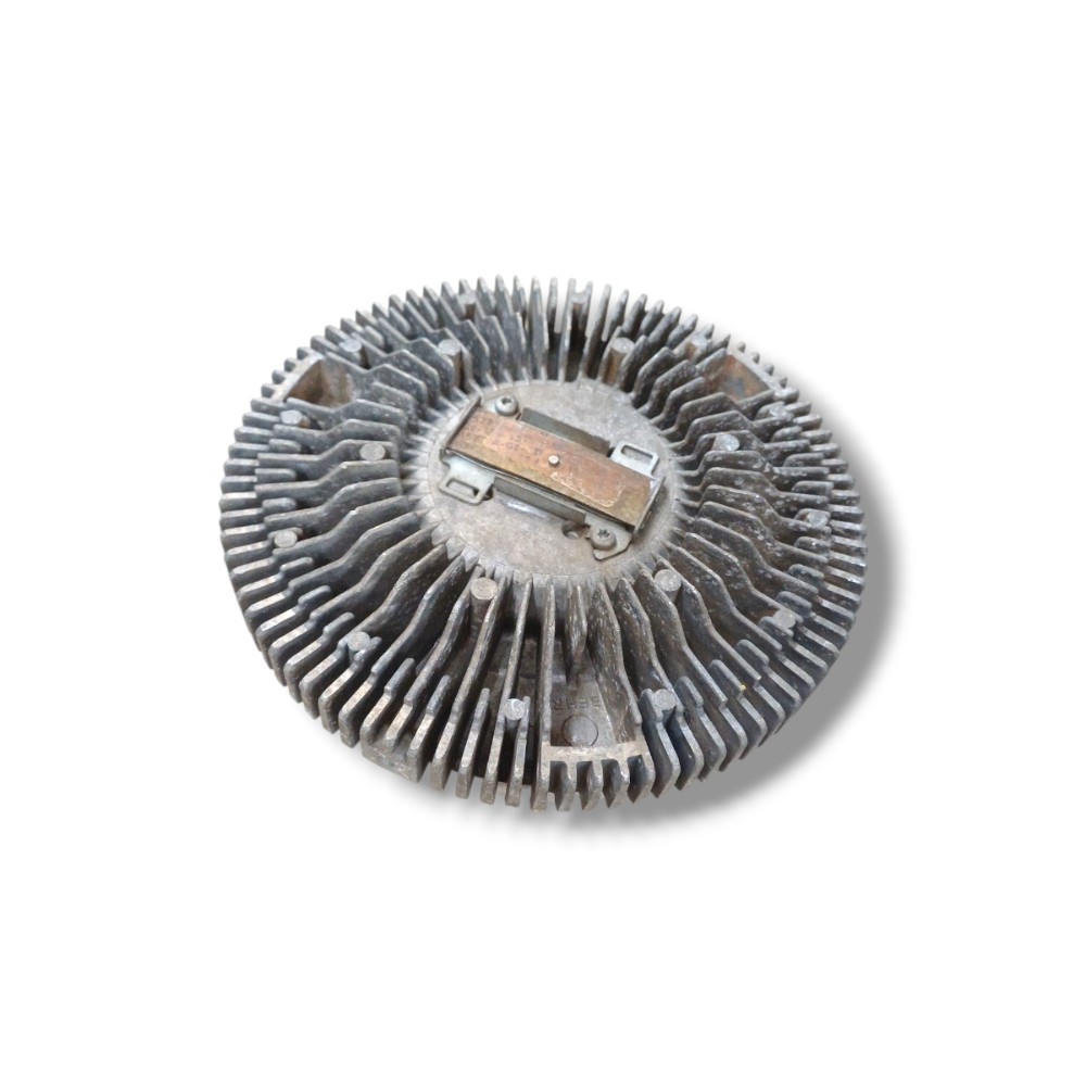 Polia Embreagem Viscosa Mb L1622 L162 4