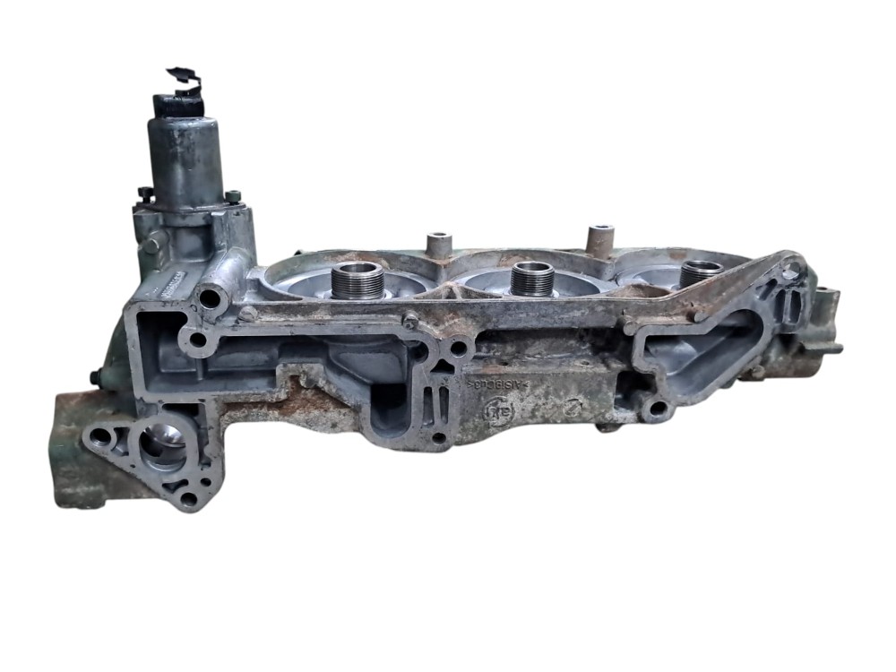 Cabecote Filtro Oleo Volvo D13 Euro 5 5