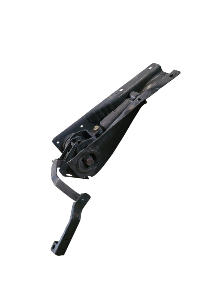 Suporte Cabine Vw Worker 17180 Preto 3