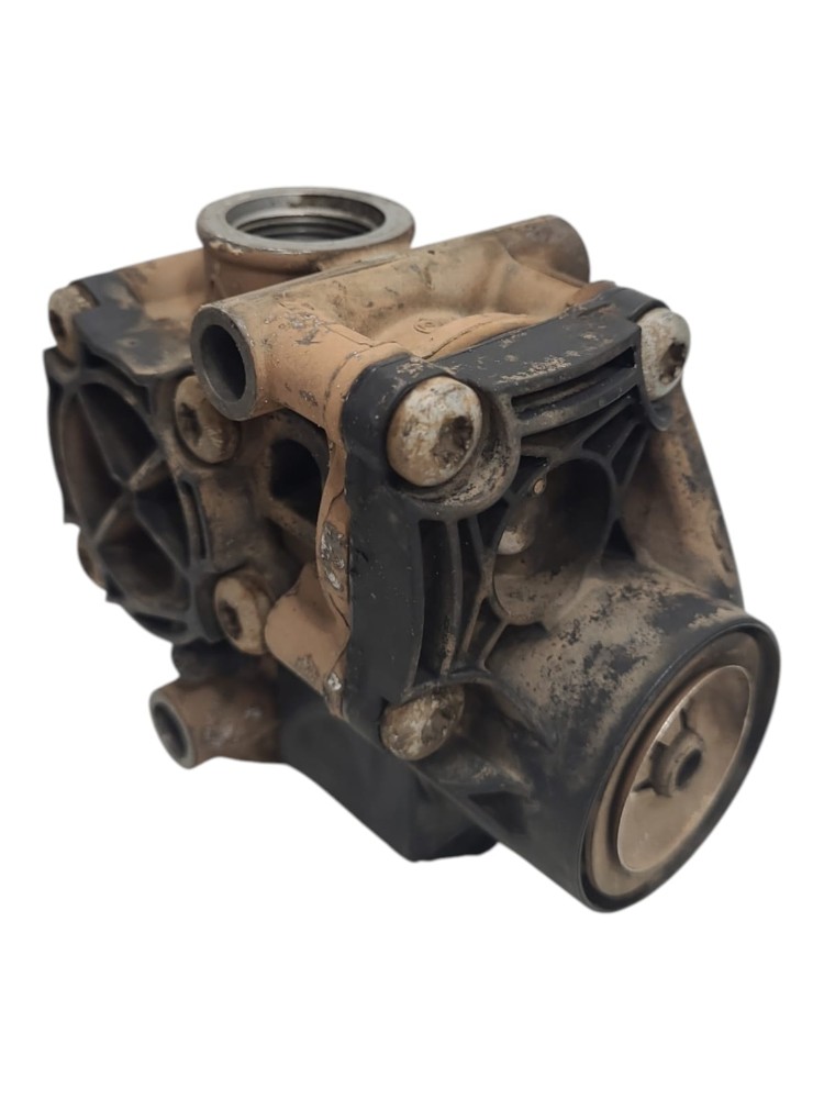 Valvula Pressao Abs Ford Cargo 3
