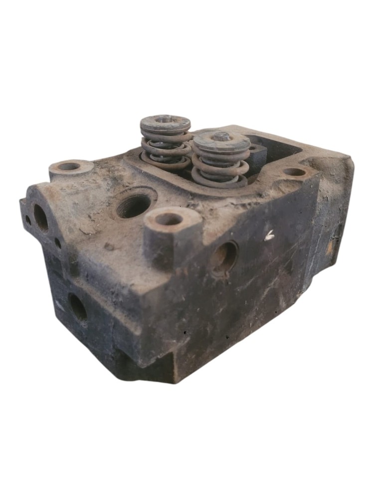 Cabecote Motor MWM X12 Volvo Vm 2