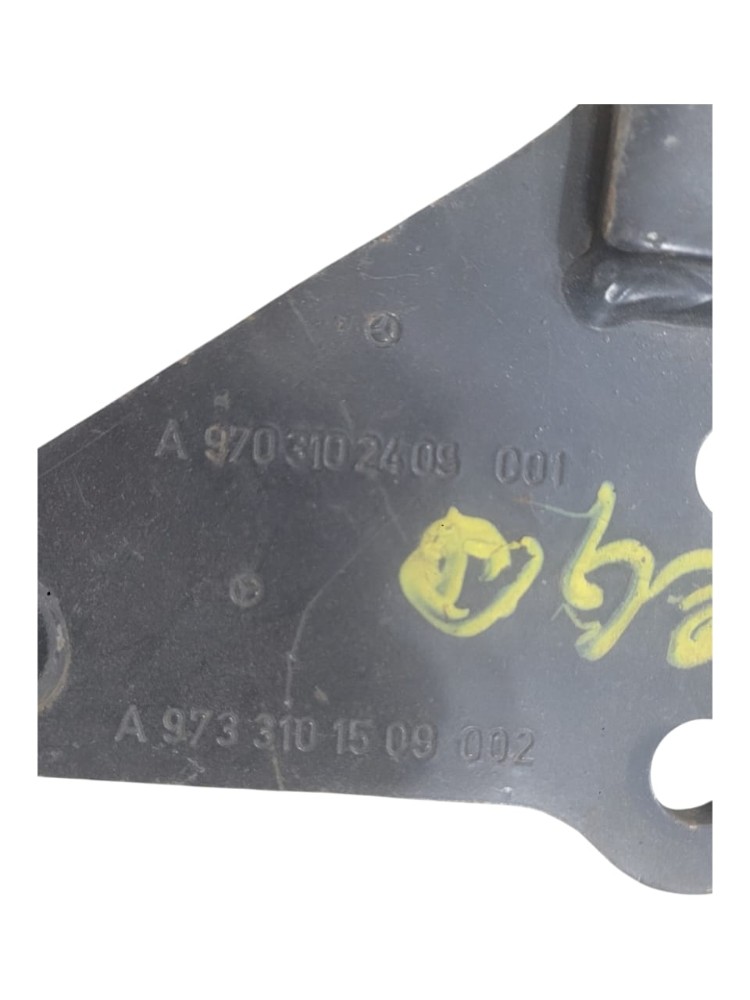 Suporte Chassi Mb Atego 2540 2011 6