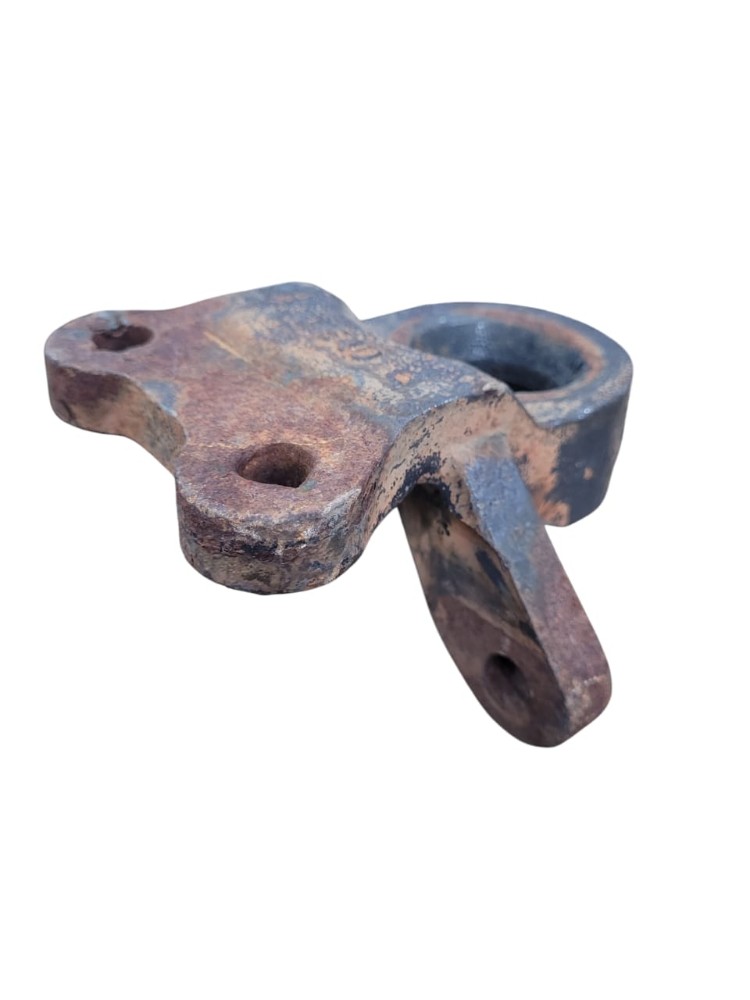 Suporte Chassi Braço Equilíbrio Scania Dianteiro 5