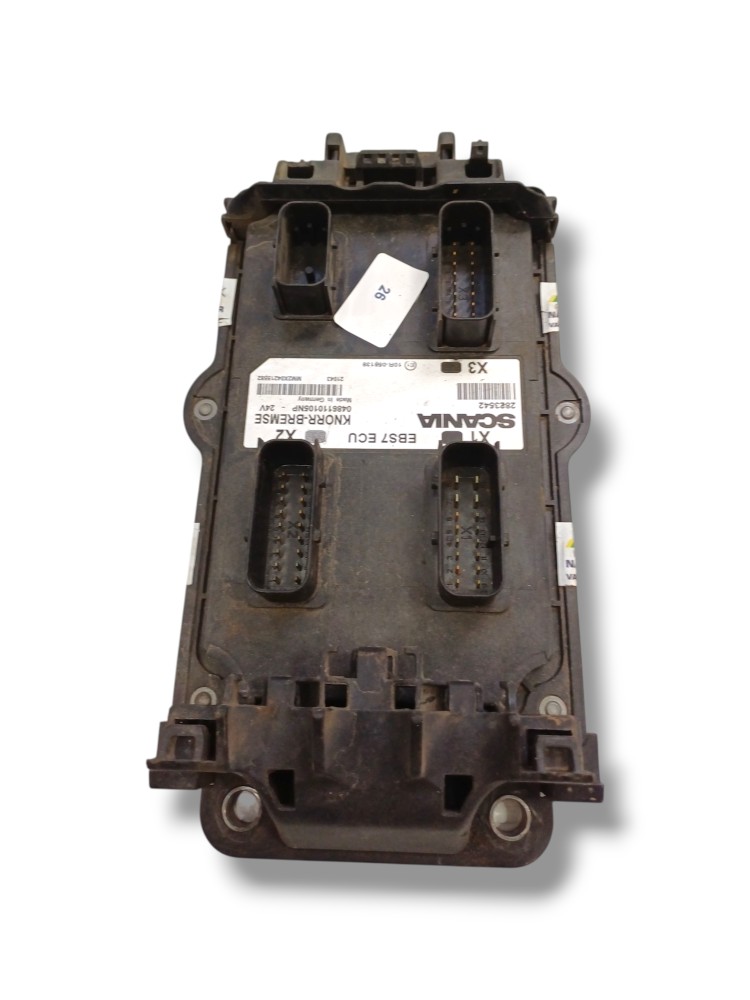 Modulo E8s7 Ecu Scania Original Usado 1