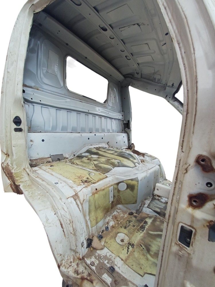 Cabine Foton 1039 2020 VN127 6