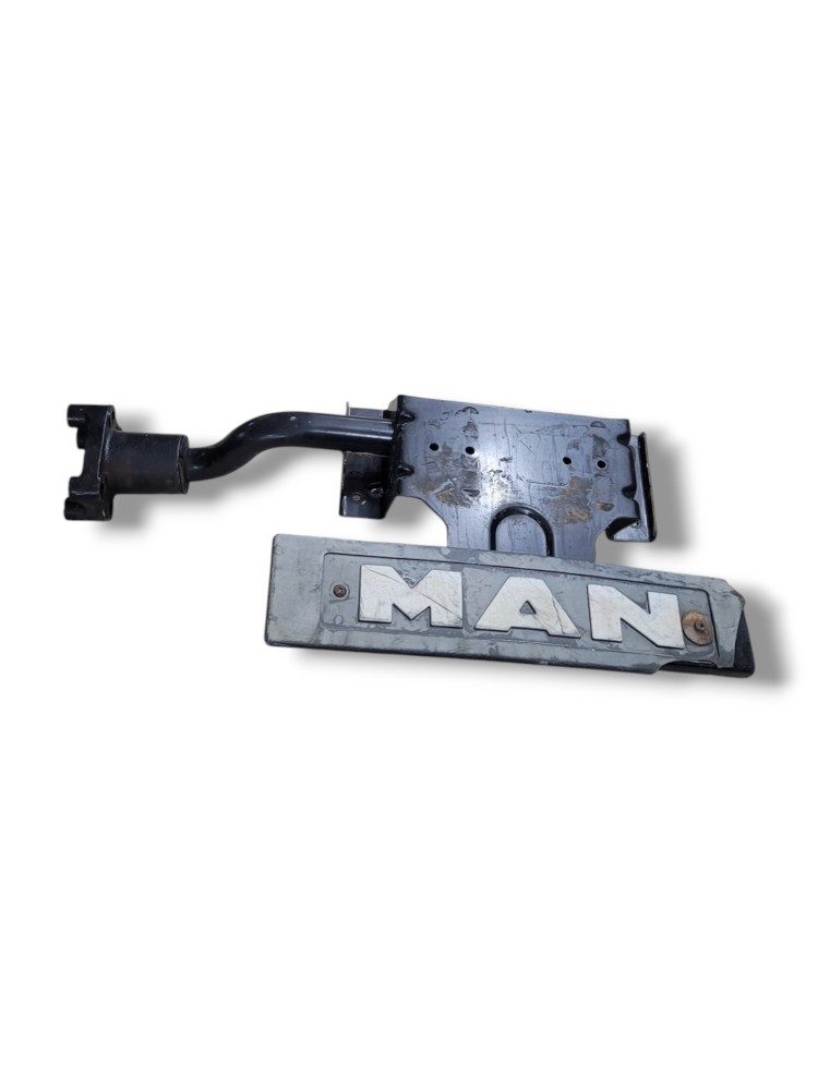 Suporte Paralama Man Tgx 28440 2017 Vo21 – Brasil 2