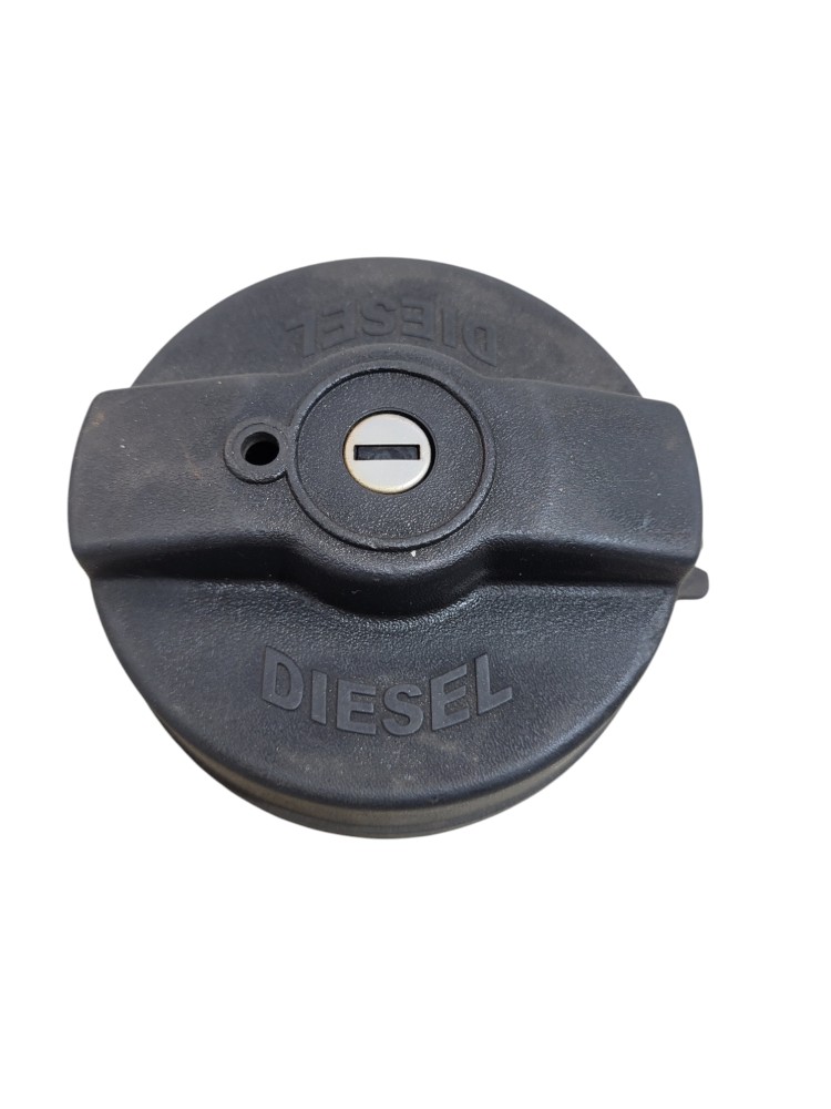 Tampa Tanque Combustivel Chave Mb Preto 1