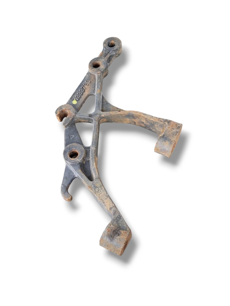Suporte Caixa Bateria Scania G420 124  2010 2011 3