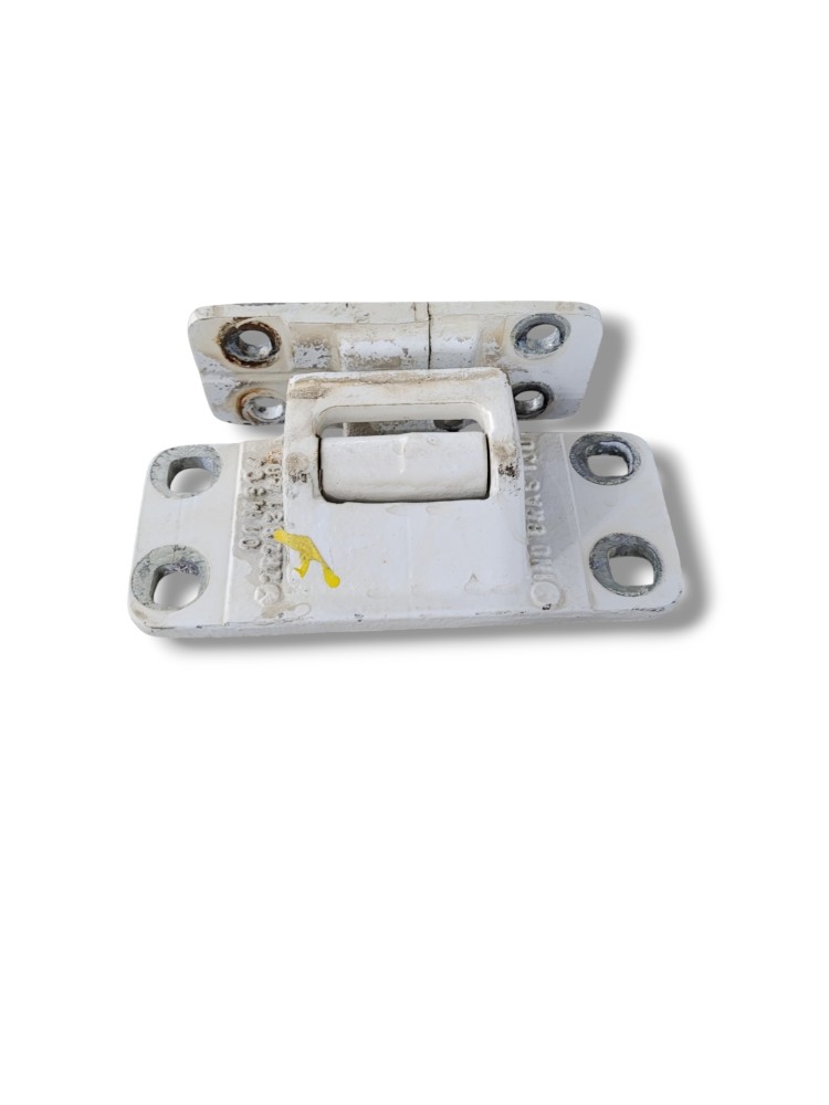 Dobradiça Porta Vw Constellation 24.250 2006 VA98 4
