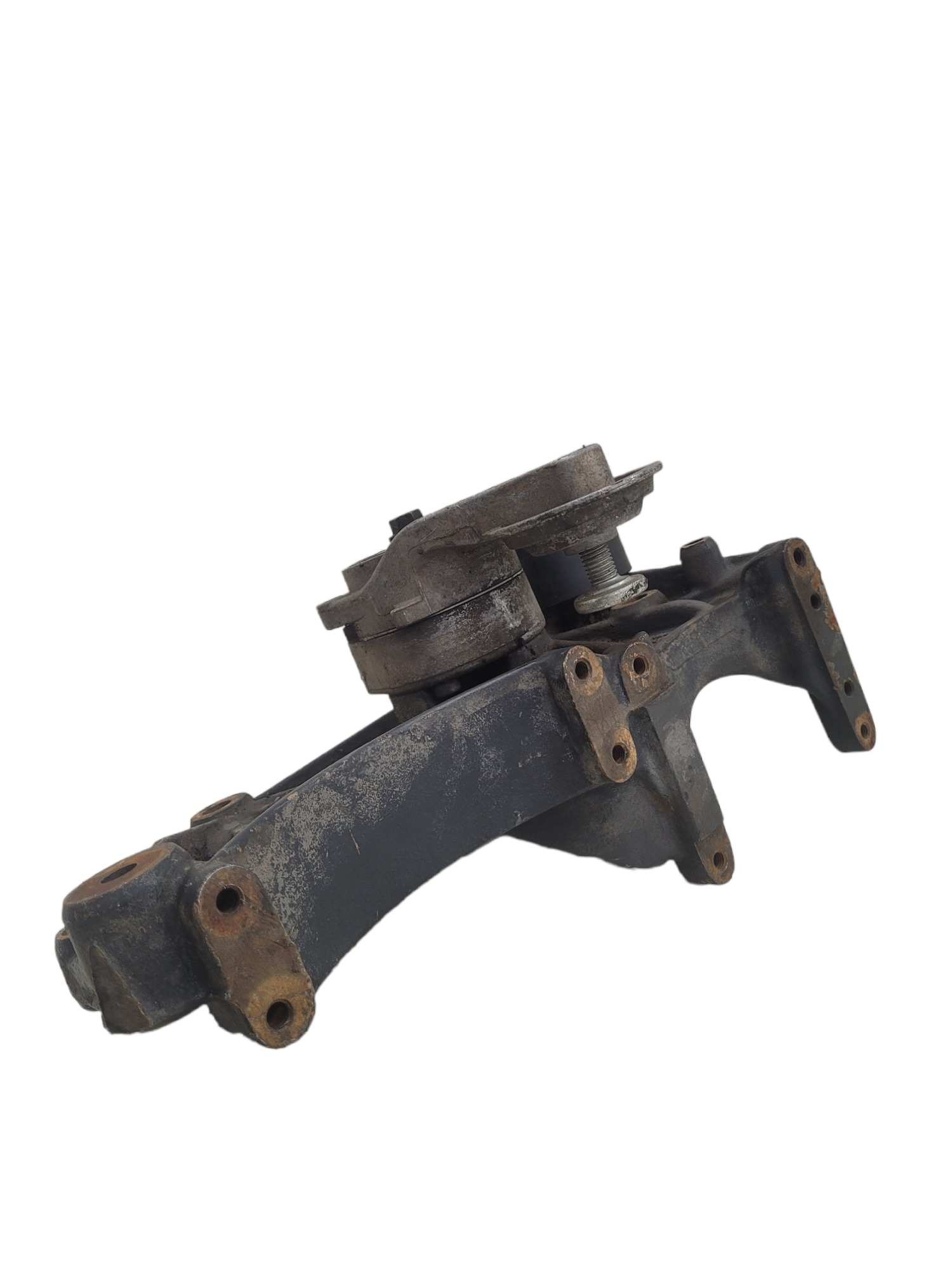 Suporte Compressor Scania 1900380 3
