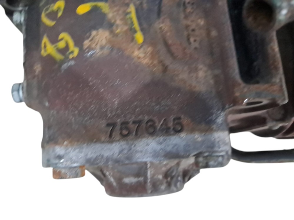 Compressor Ar Cummmis Vw 150 5