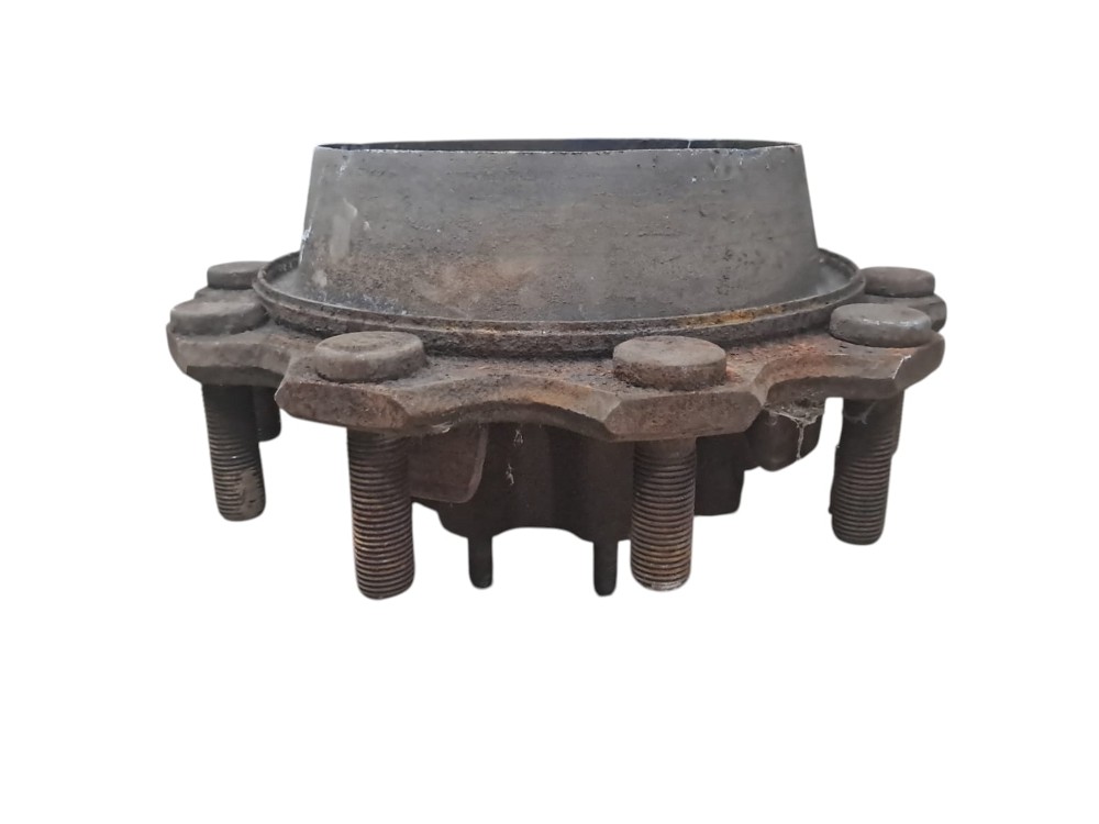 Cubo Roda Scania Rolamento Blindado 4