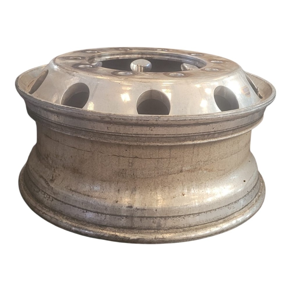 Roda Aluminio 10 Furos 22.5X8.25 2