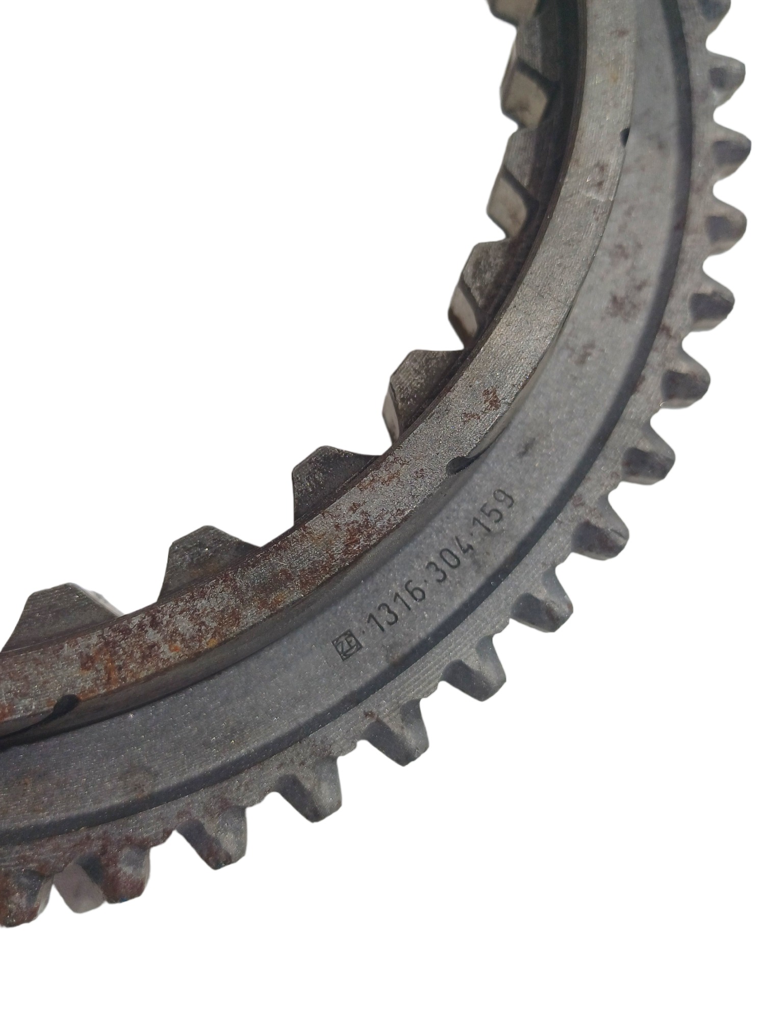 Corpo Acoplamento Cambio Zf 1316304159 5