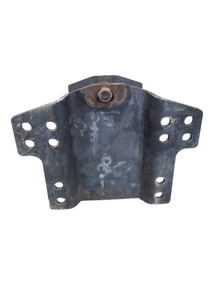 Suporte Mola Traseiro MB Axor 2544 2010 2011 VL66 5