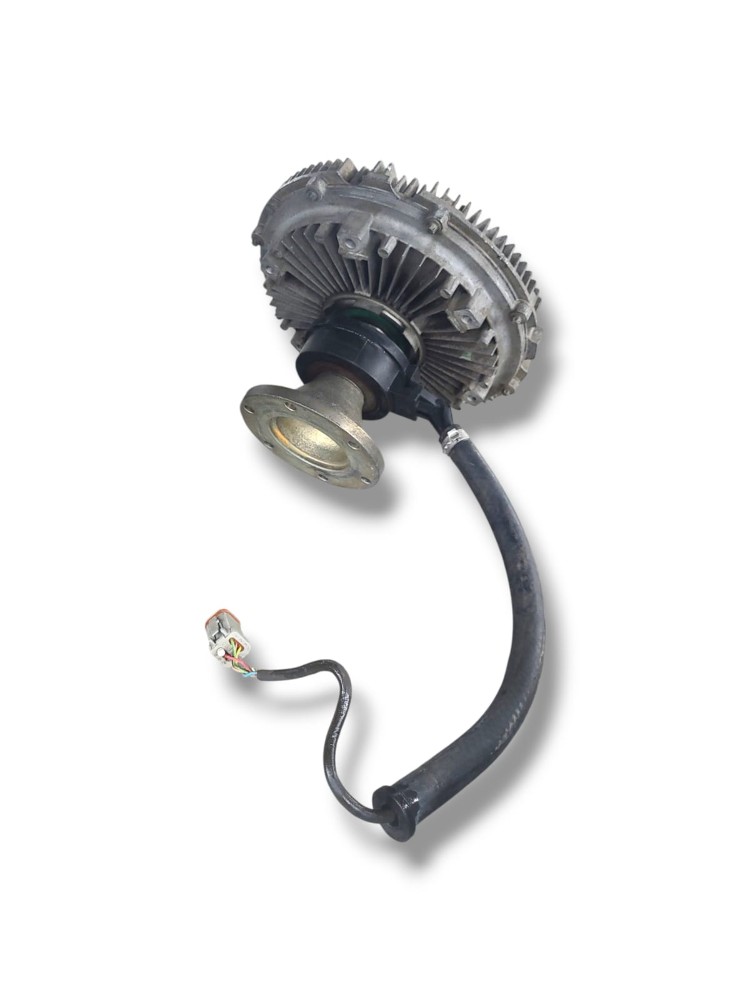 Embreagem Viscosa Eletronica Mb Axor Euro 5 6 4