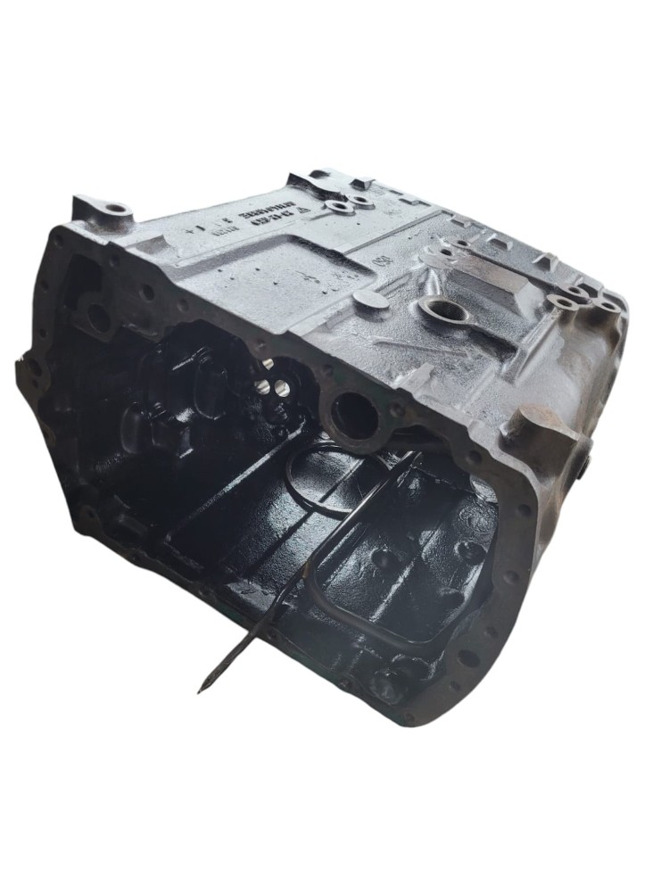 Carcaca Caixa Cambio Zf 16s 1300 1935 1