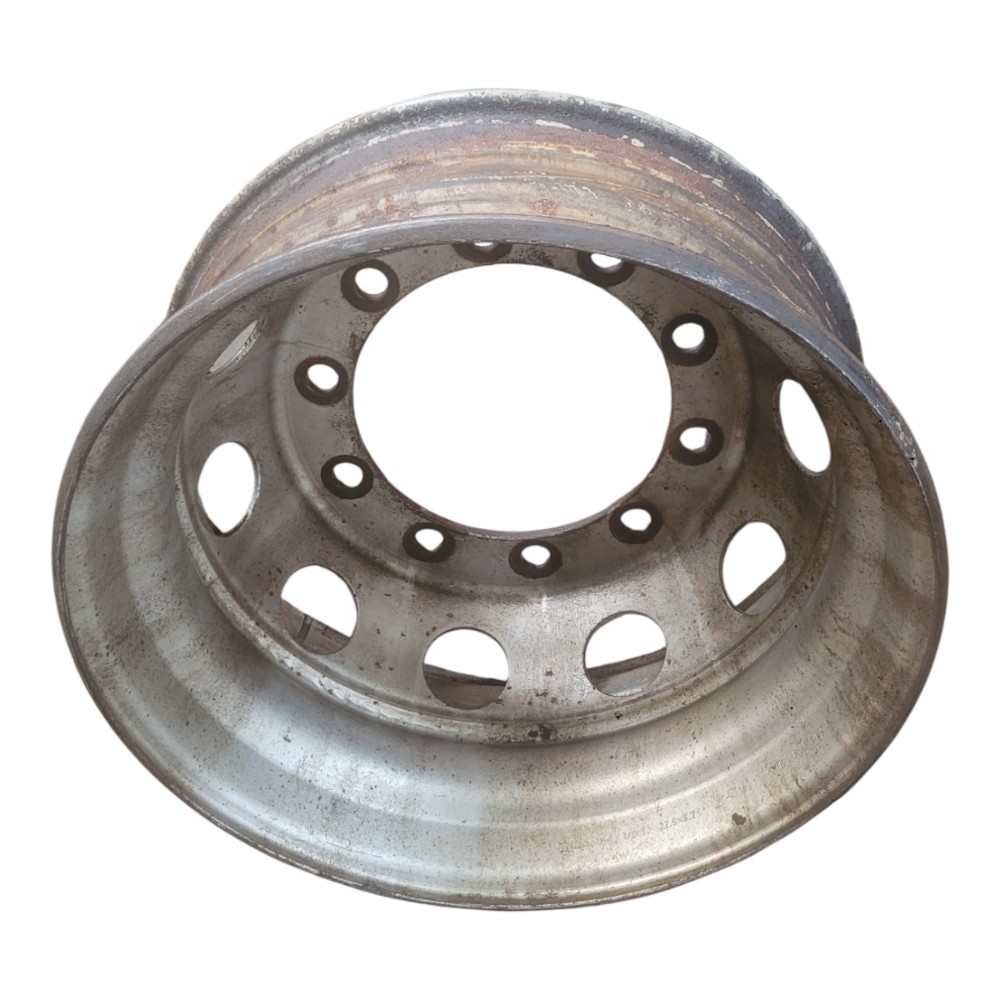Roda Ferro 10 Furos 22.5X8.25 7