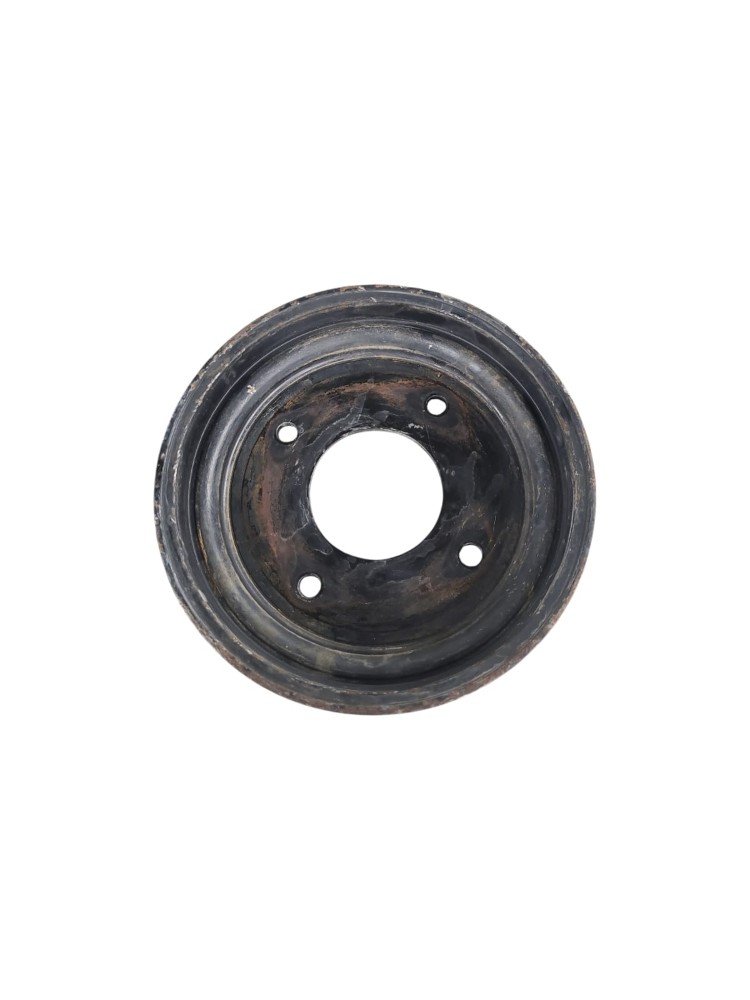 Polia Bomba Agua Motor Mb 904 906