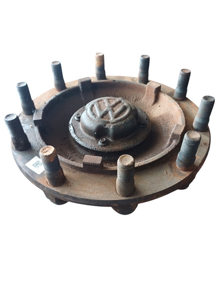 Cubo Dianteiro Vw 3