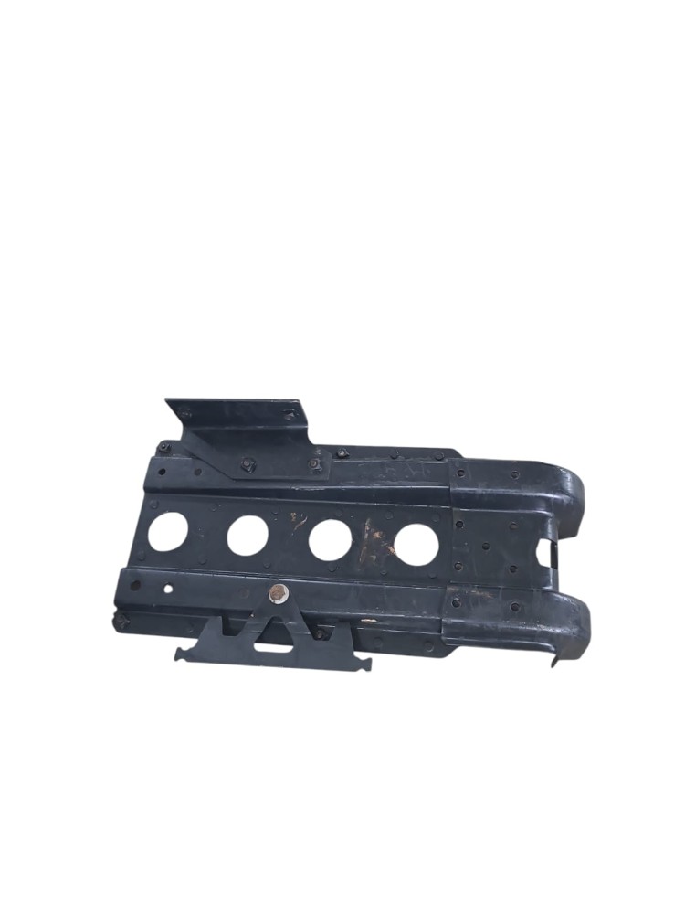 Suporte Asa Dianteiro Man Tgx Tga 4