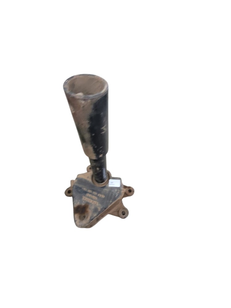 Suporte Mola Mb Axor 2540 2004 A 2012 Traseiro Direito 4