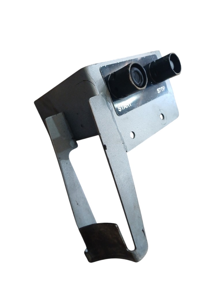 Botao Start Stop Iveco Cursor 2011 2