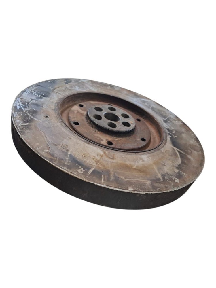 Polia Antivibratoria Motor Om 906 Mb Atego 2425 2005 A 2012 1