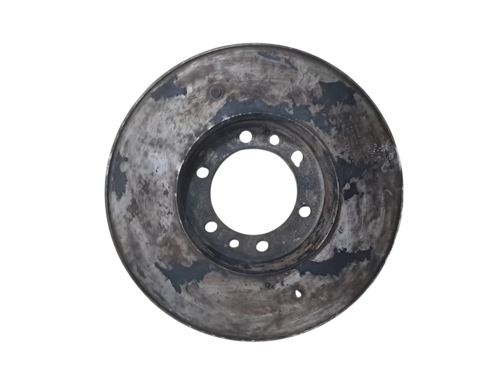 Polia Antivibratoria Virabrequim Scania 112 113 3