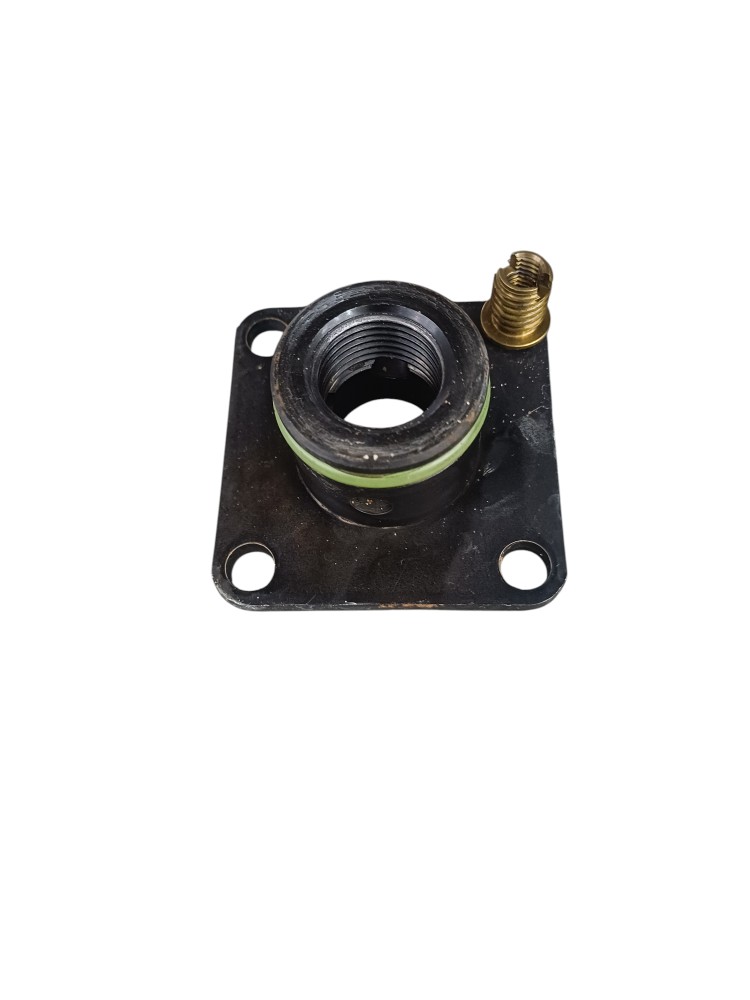 Suporte Sensor Rolamento Daf  Xf106 2020 5