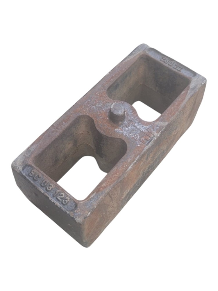 Calco Molejo Mb 1313 4