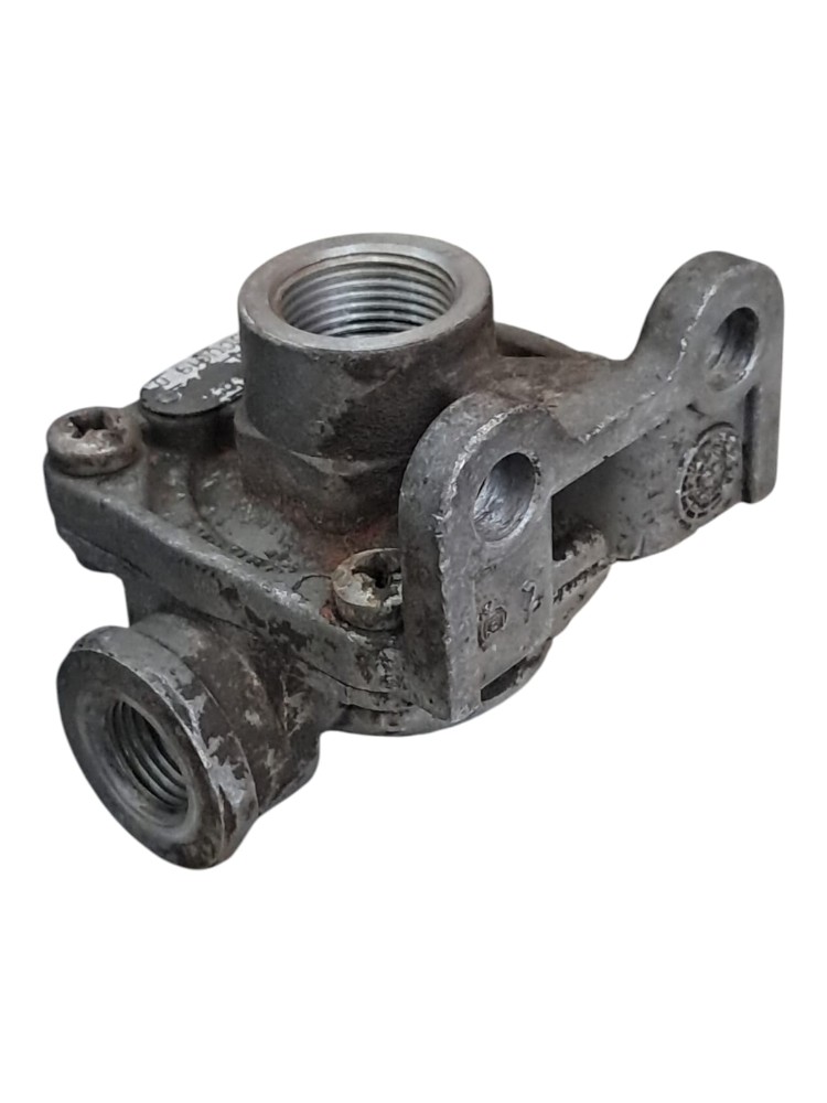 Valvula Descarga Rapida WABCO 4