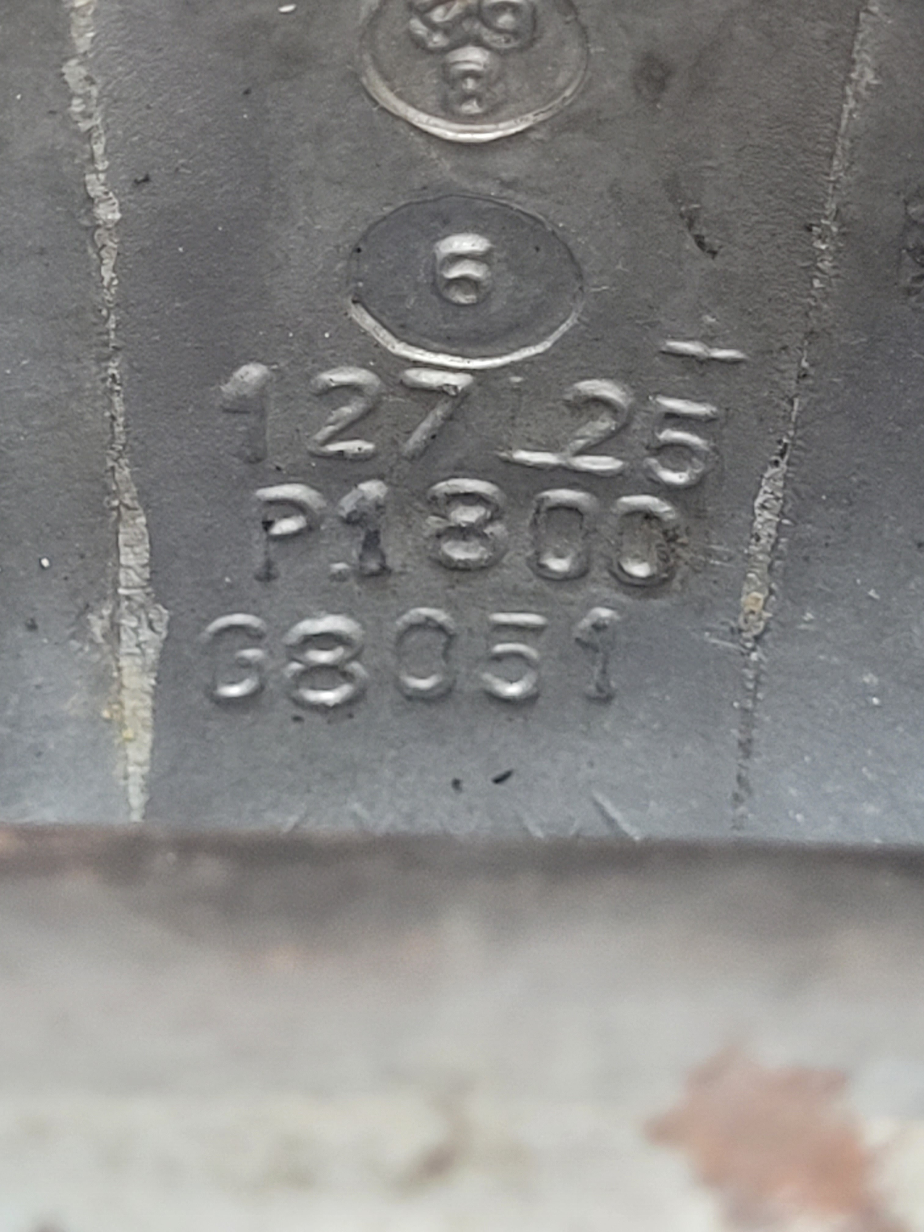 Pistao Motor Scania 112 G8051 5