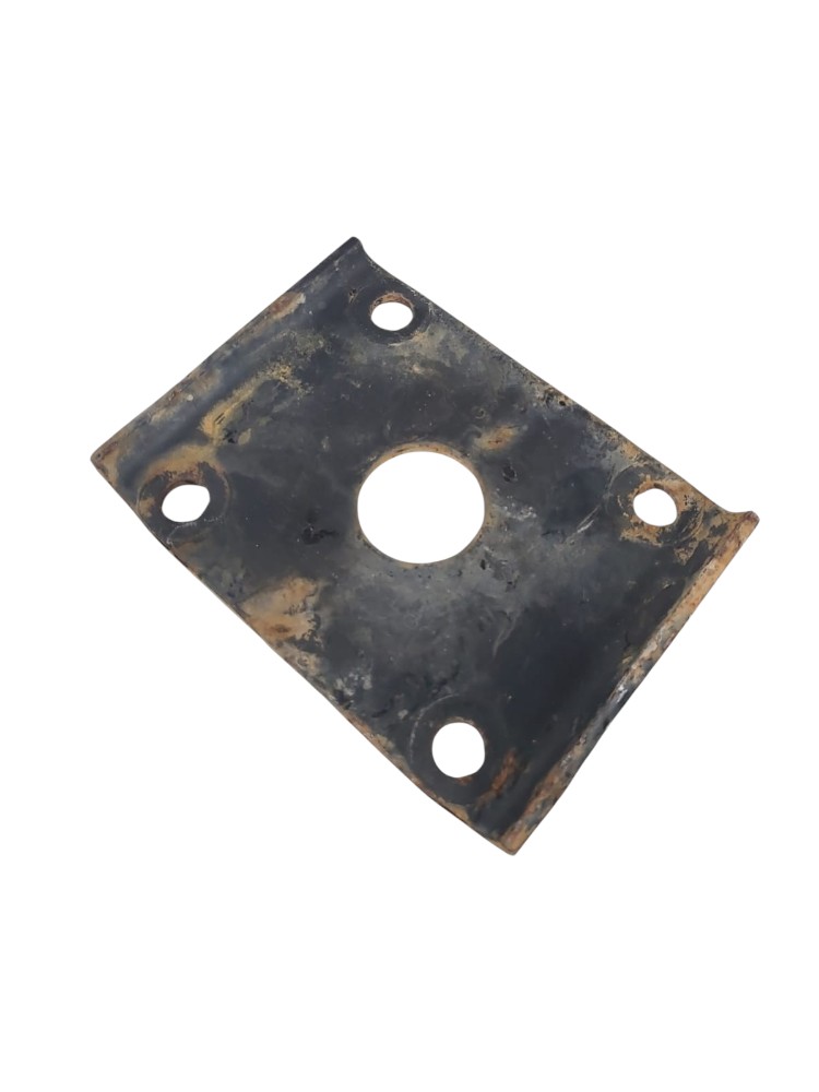 Reforco Chassi Mb 1318 4