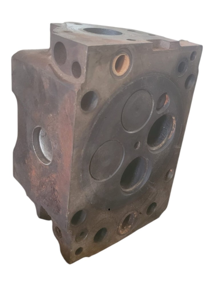 Cabecote Motor Mb Om 501 6