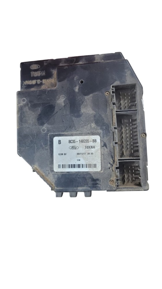 Modulo Controle Calefator Man TgX 2