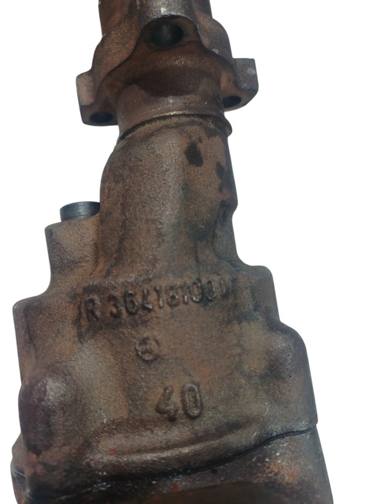 Bomba Oleo Motor OM364 Mb 709 710 712 6