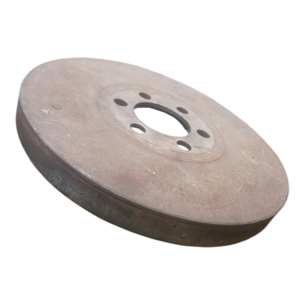 Polia Antivibratoria Scania 5 Cilindros 5