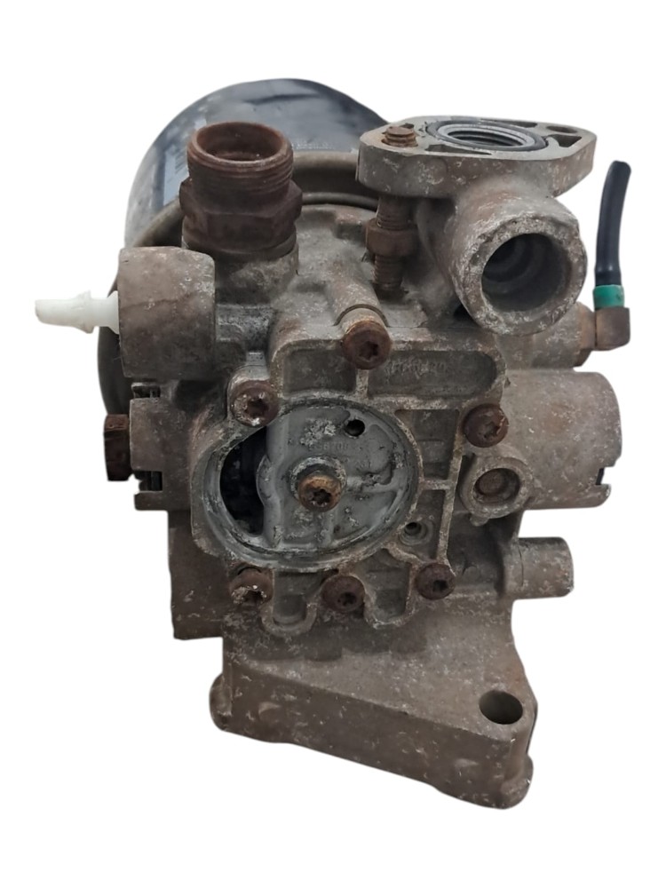 Valvula APU Secadora Ar KNORR Mb Atego Axor 4