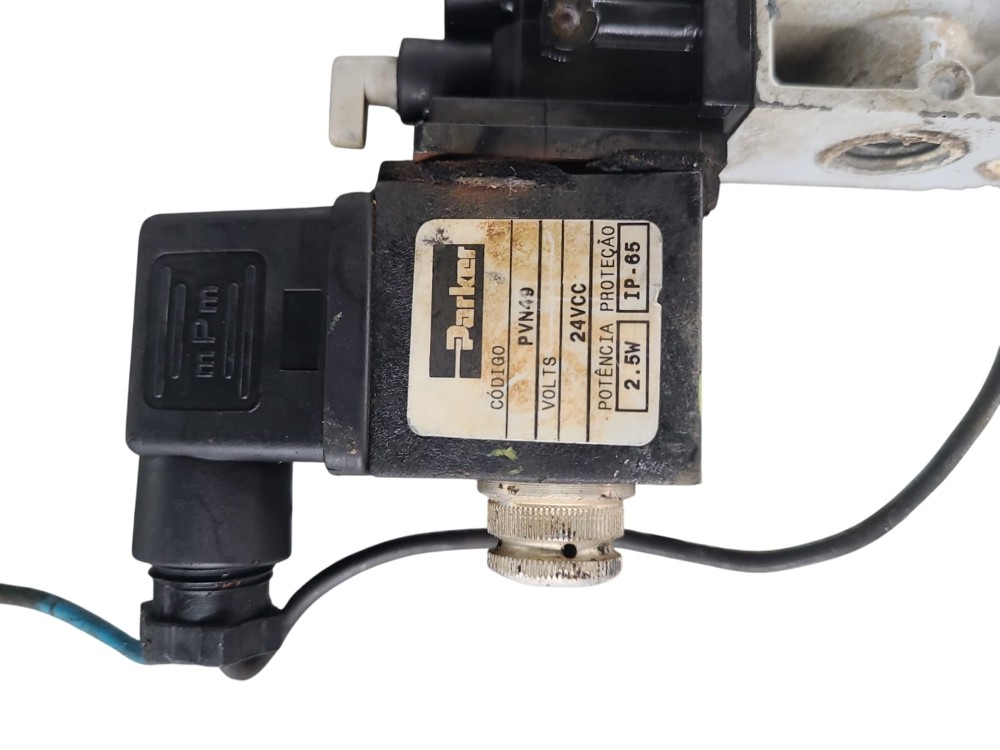 Valvula Pneumatica Parker 6