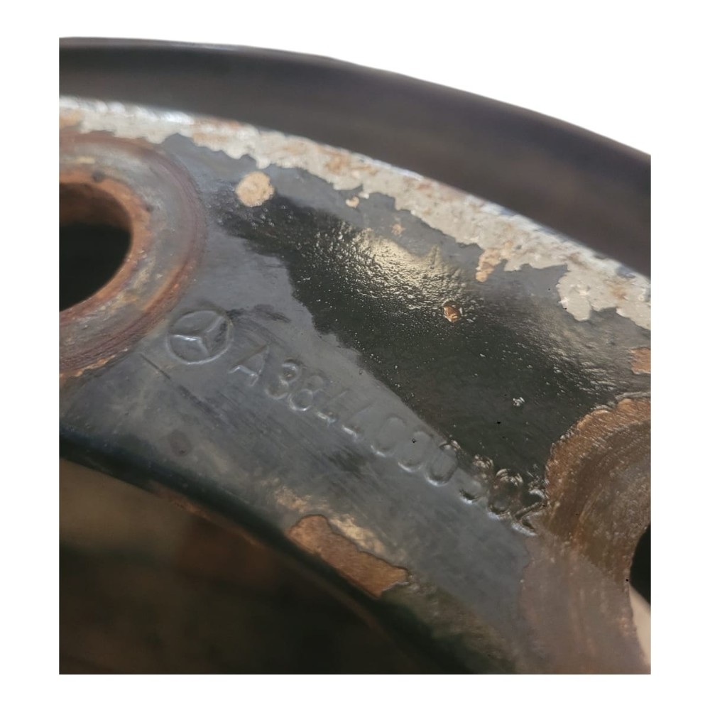 Roda Ferro 10 Furos 22.5X7.50 8