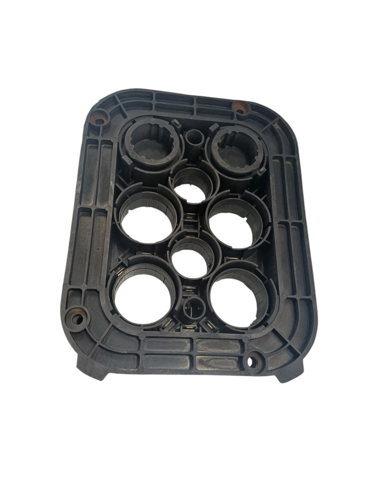Suporte Chicote Elétrico Iveco Eurotech 2005 4