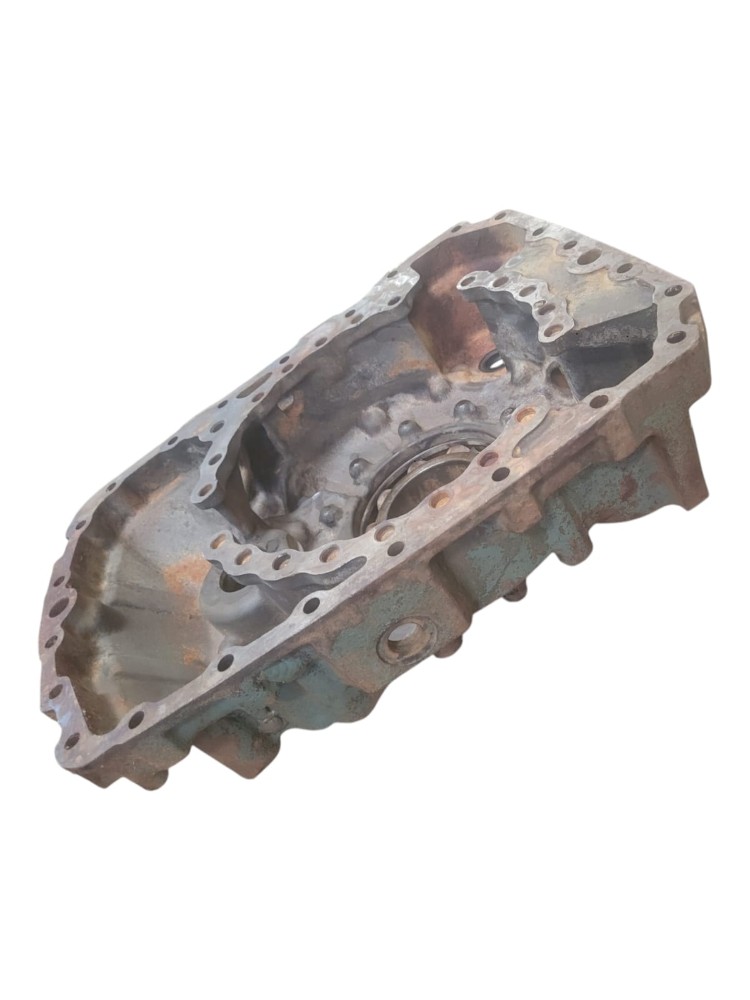 Tampa Carcaca Traseira Cambio Iveco Zf 8s1350 4