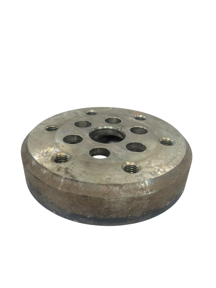 Flange Polia Virabrequim Ford Cargo 816 3