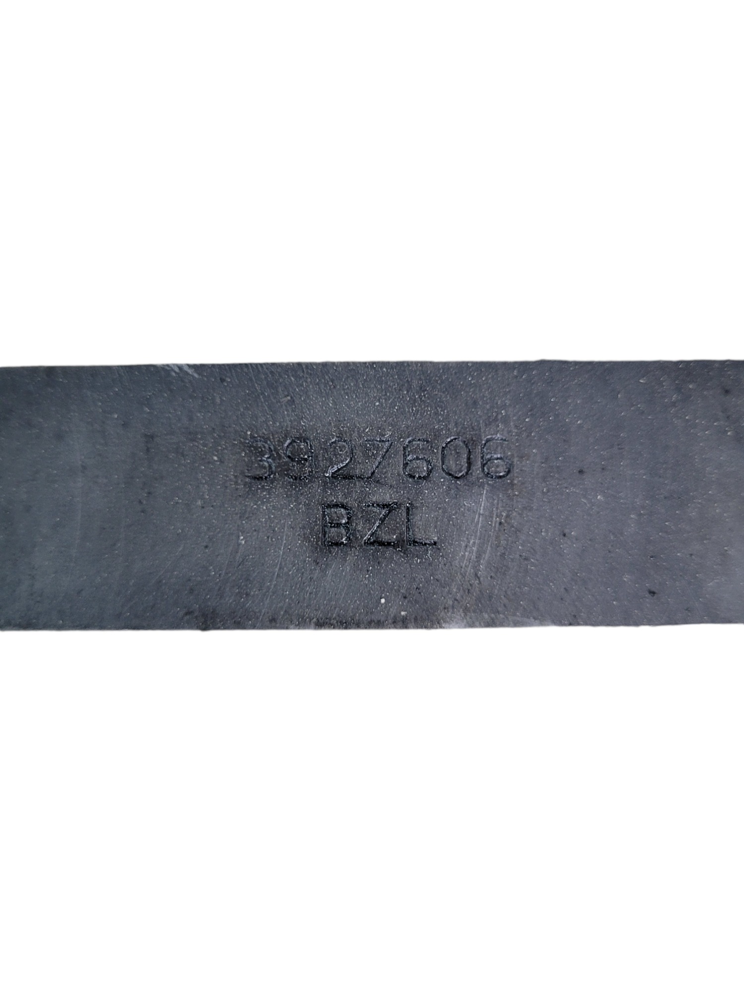 Placa Carter Motor Cummins Ford Cargo 3927606 5